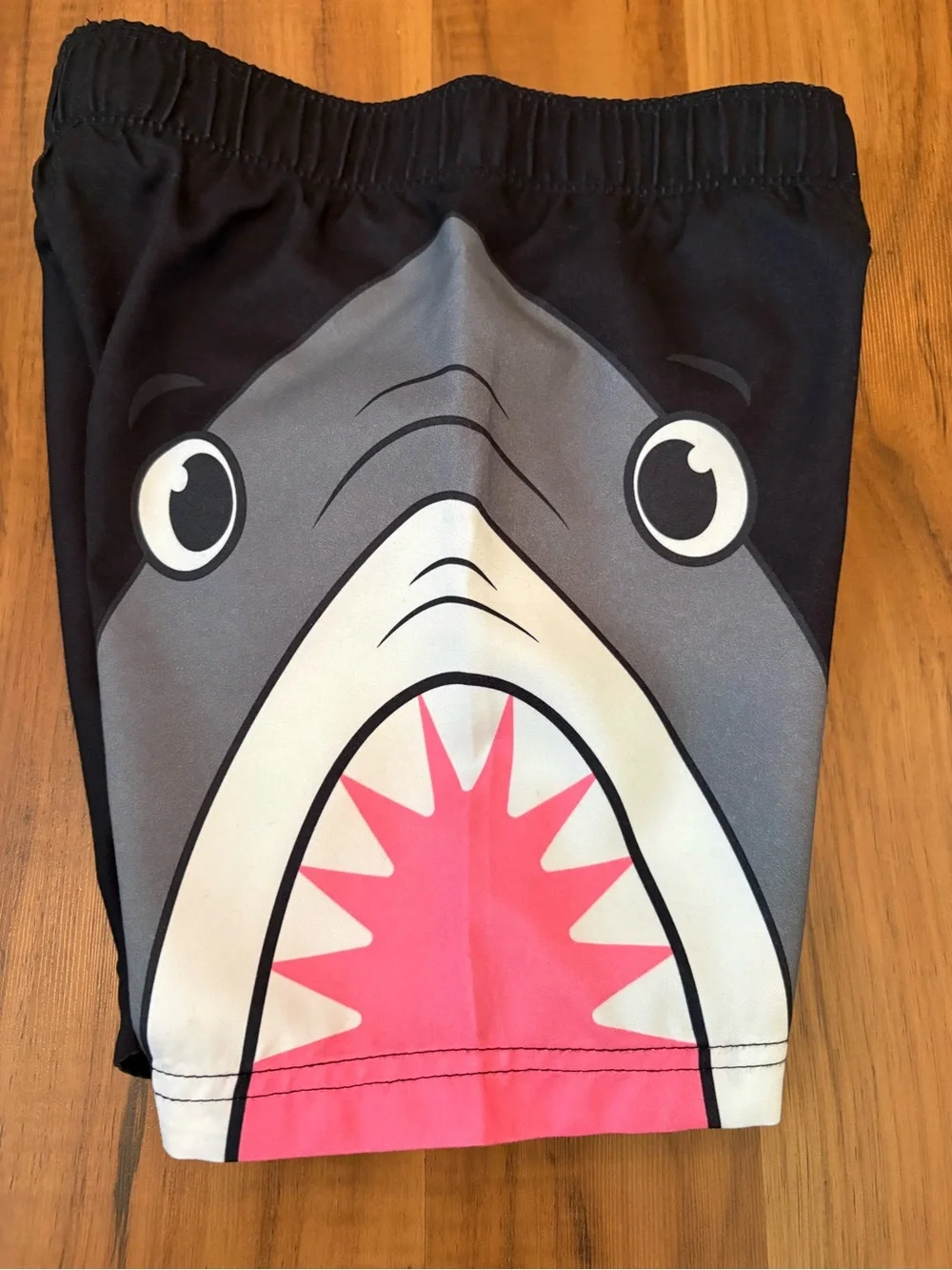 Hurley Shark Swim Trunks